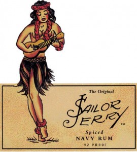 Sailor Jerry Label 08-02-12